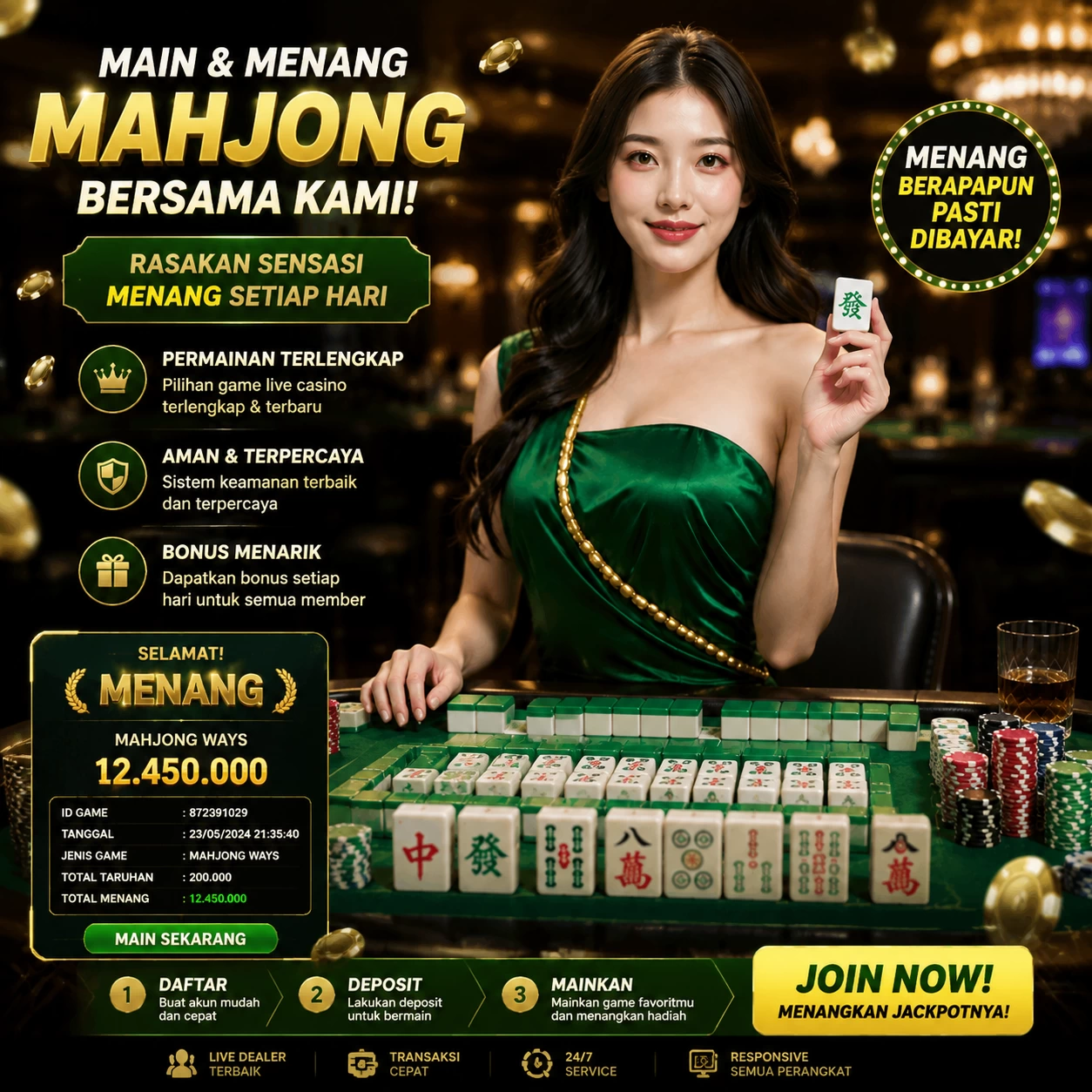 Bagaimana smktoto Mengubah Cara Kita Bermain Game Online